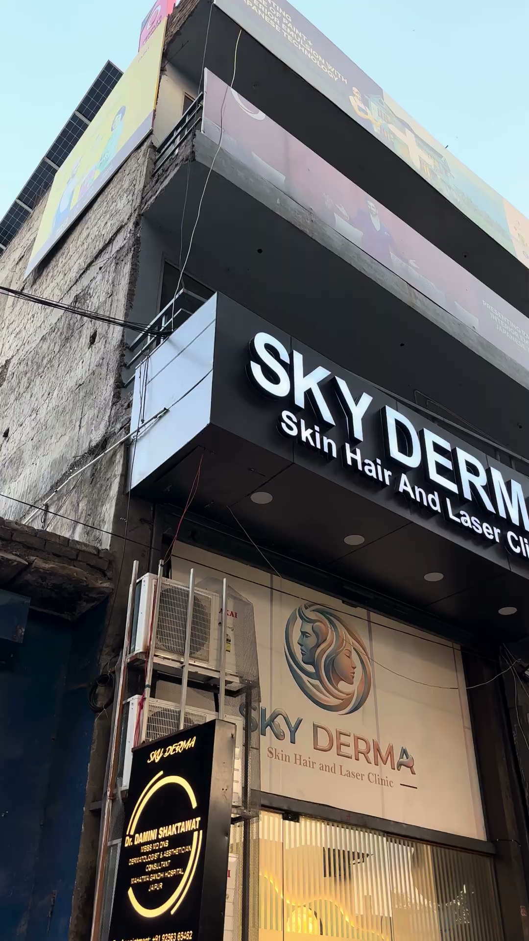 Hollywood Carbon Laser Facial ("China Doll Peel") - Sky Derma Jaipur