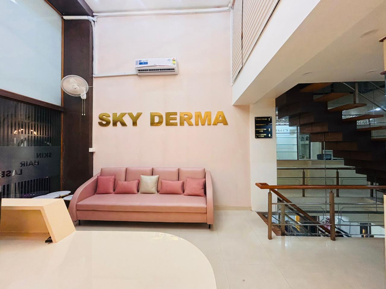 Sterile Laser & Aesthetic Treatment Suite